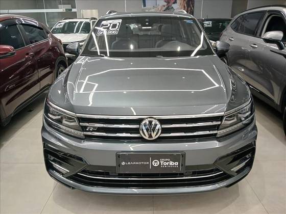VOLKSWAGEN TIGUAN 2.0 350 TSI GASOLINA ALLSPACE R-LINE 4MOTION DSG VOLKSWAGEN TIGUAN 2.0 350 TSI GASOLINA ALLSPACE R-LINE 4MOTION DSG